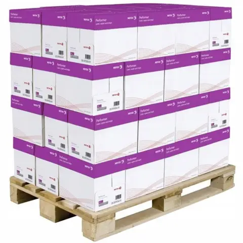 Papier ksero Xerox Performer | A4 | 80g | 500 arkuszy | Klasa C - PALETA (300 ryz)